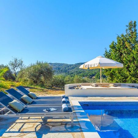 Villa Levanda Panormos  Esterno foto