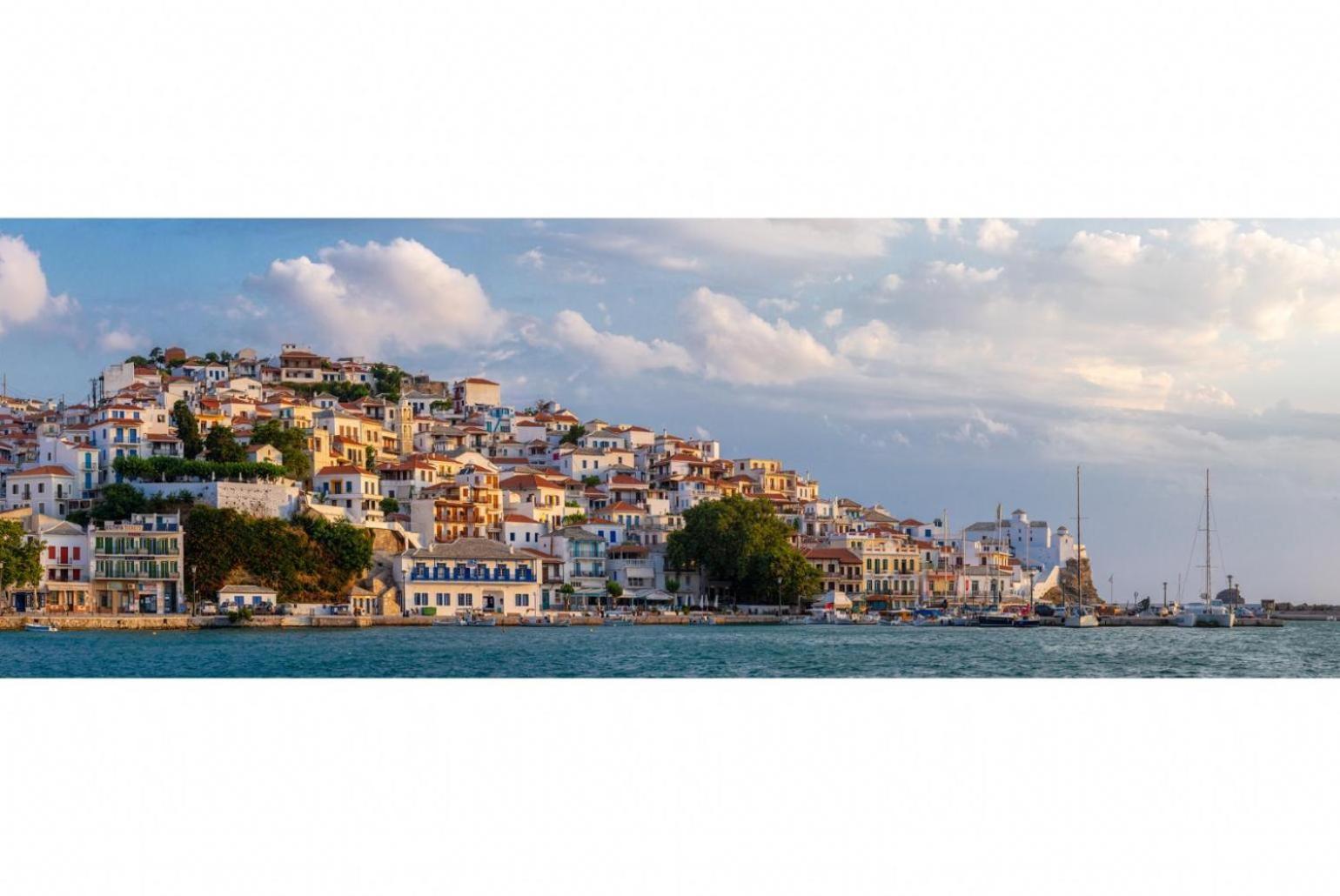 Villa Levanda Panormos  Esterno foto