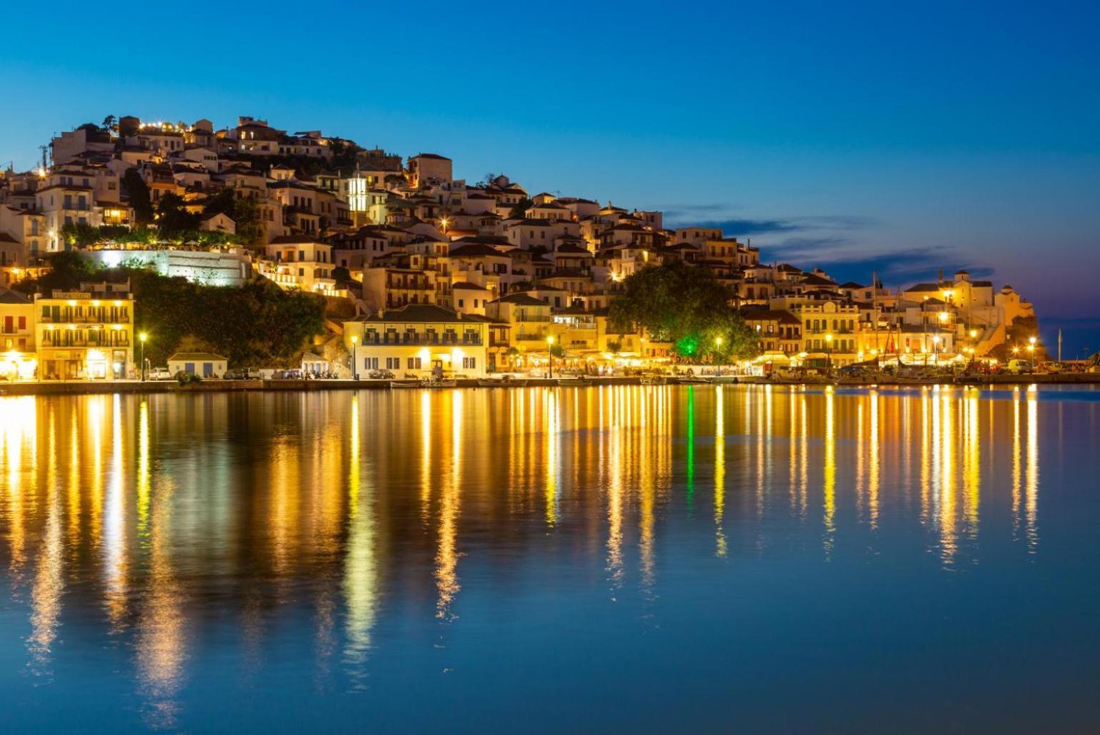 Villa Levanda Panormos  Esterno foto