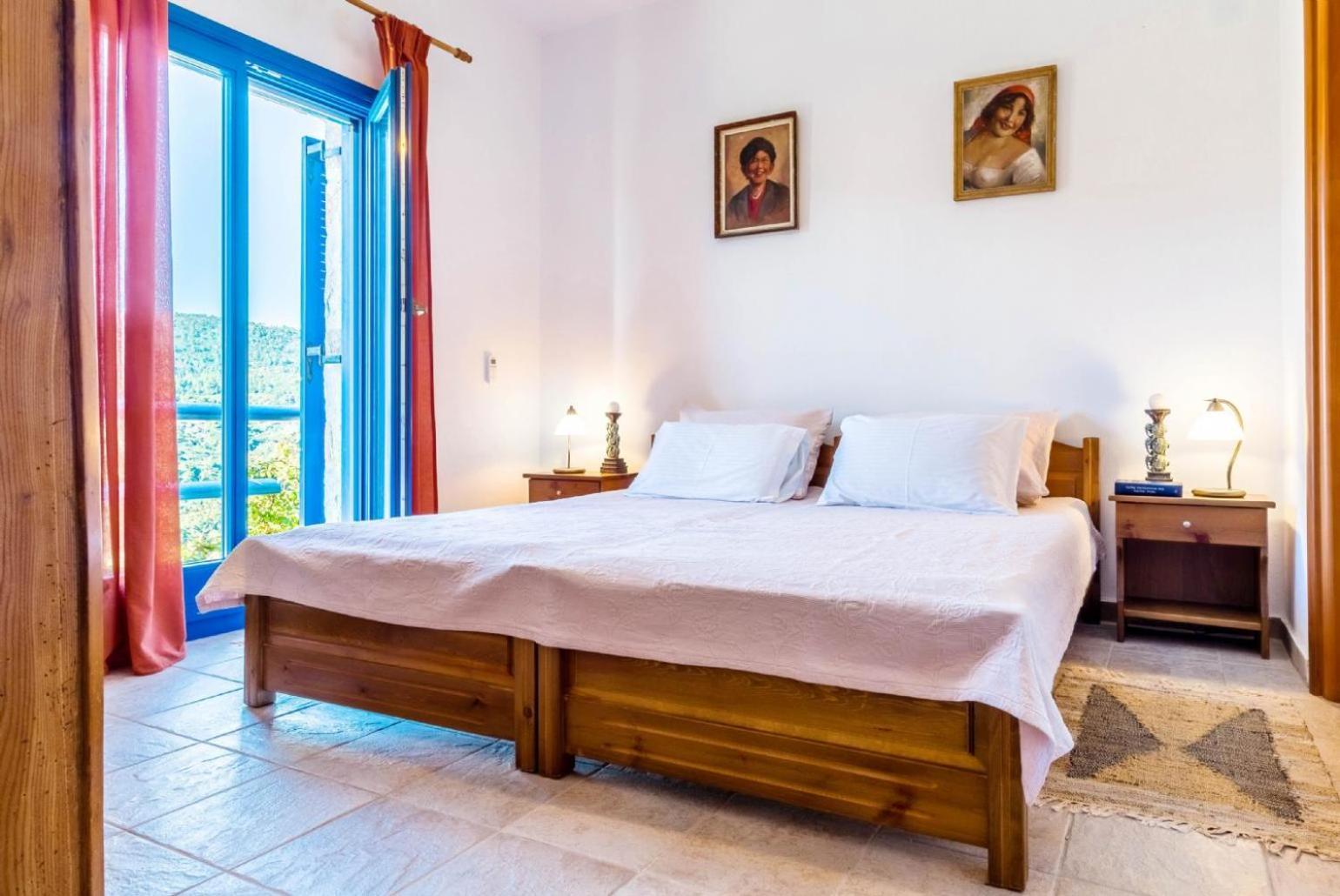 Villa Levanda Panormos  Esterno foto