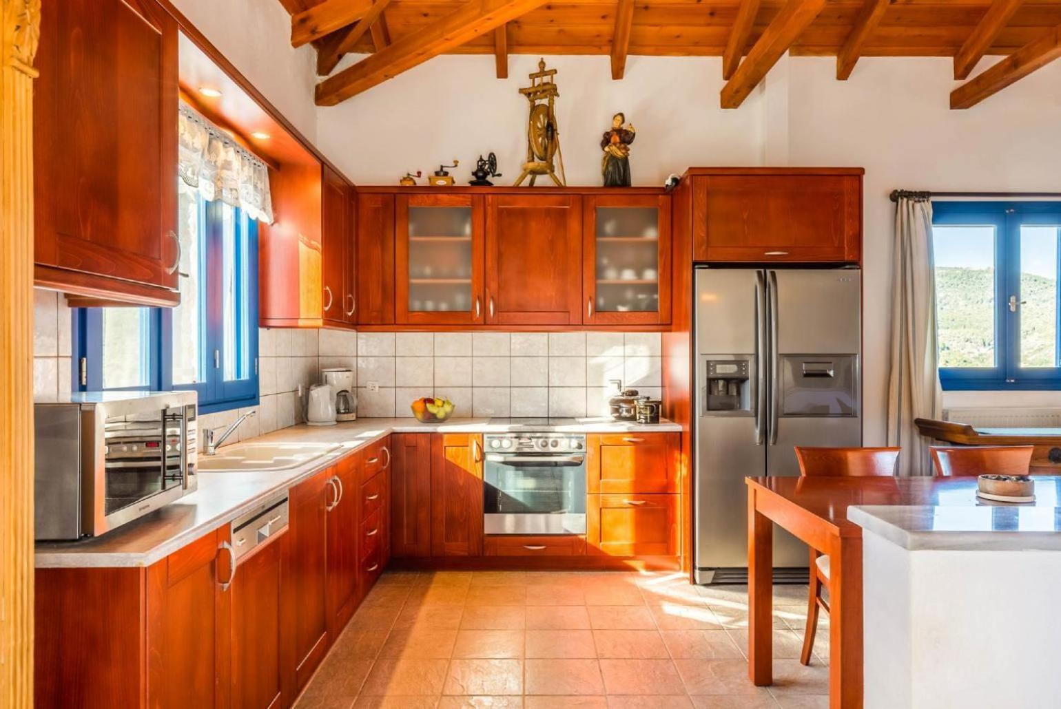 Villa Levanda Panormos  Esterno foto