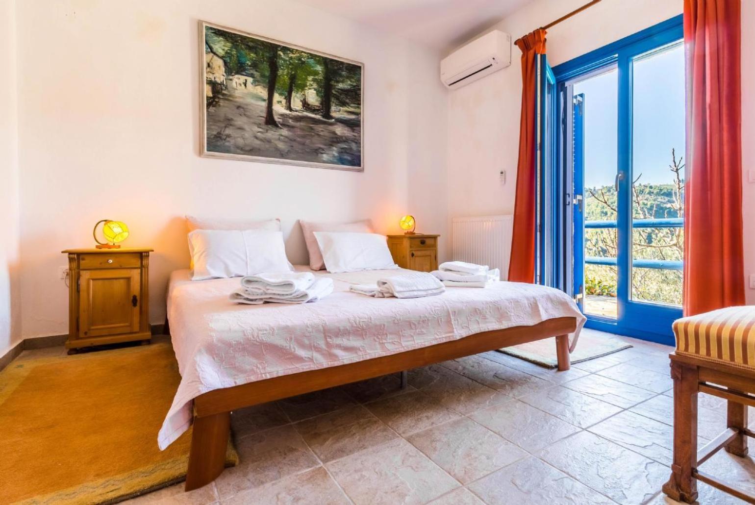 Villa Levanda Panormos  Esterno foto