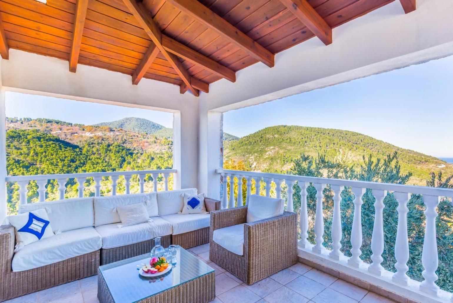 Villa Levanda Panormos  Esterno foto