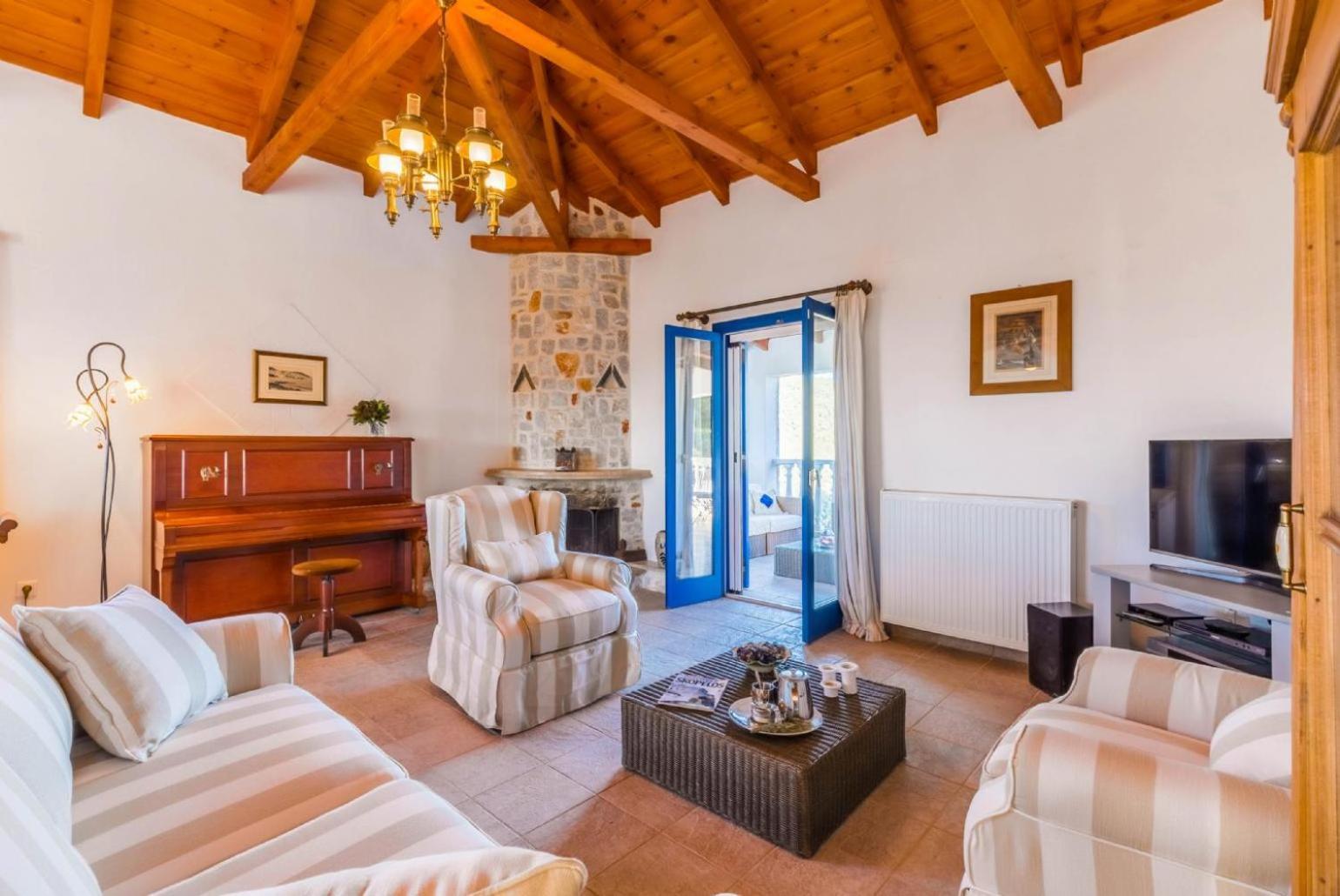 Villa Levanda Panormos  Esterno foto