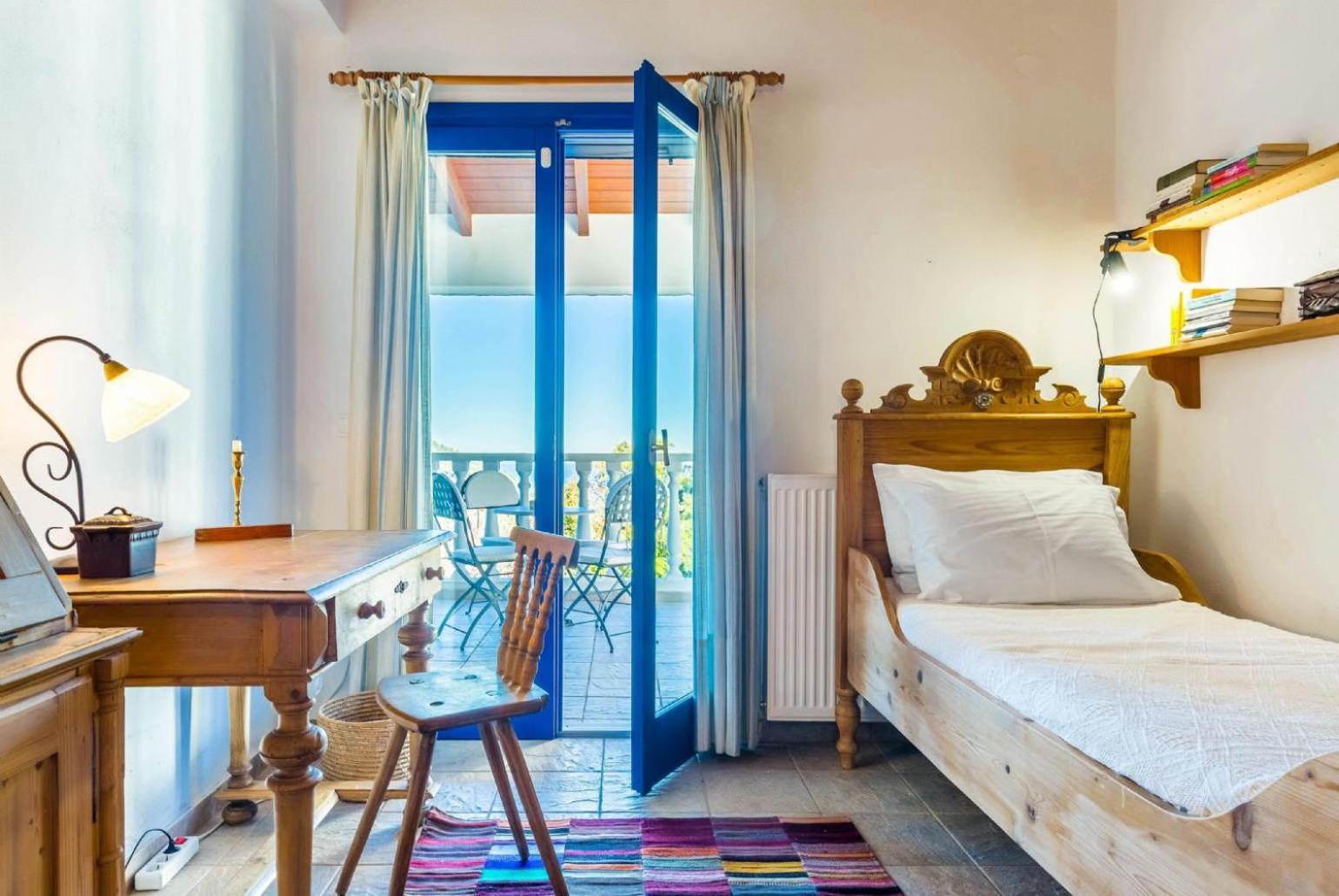 Villa Levanda Panormos  Esterno foto