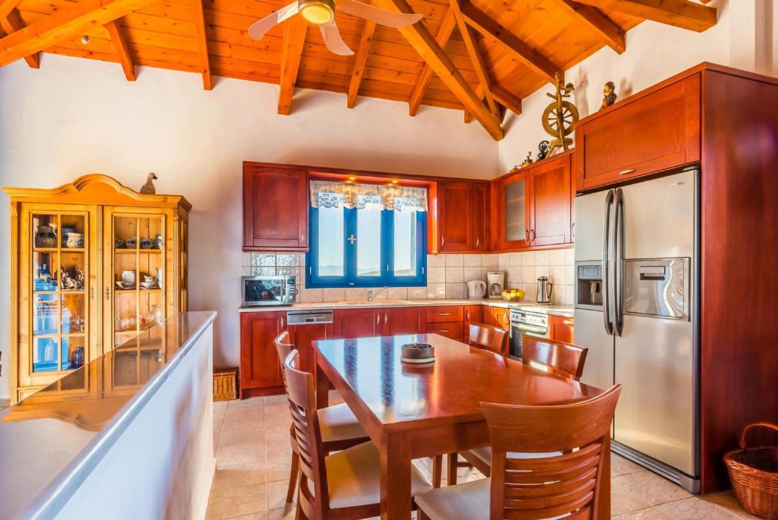 Villa Levanda Panormos  Esterno foto