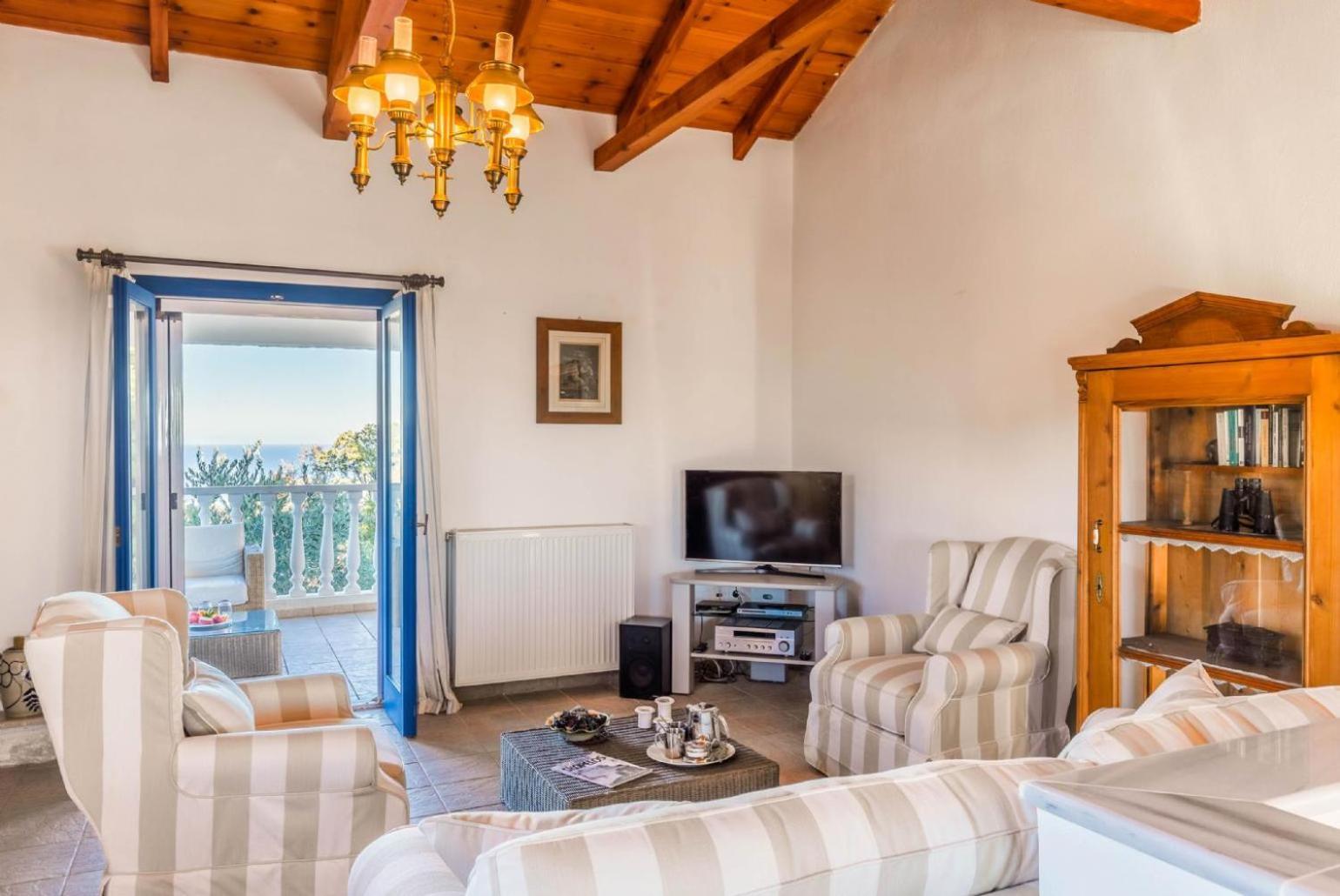 Villa Levanda Panormos  Esterno foto