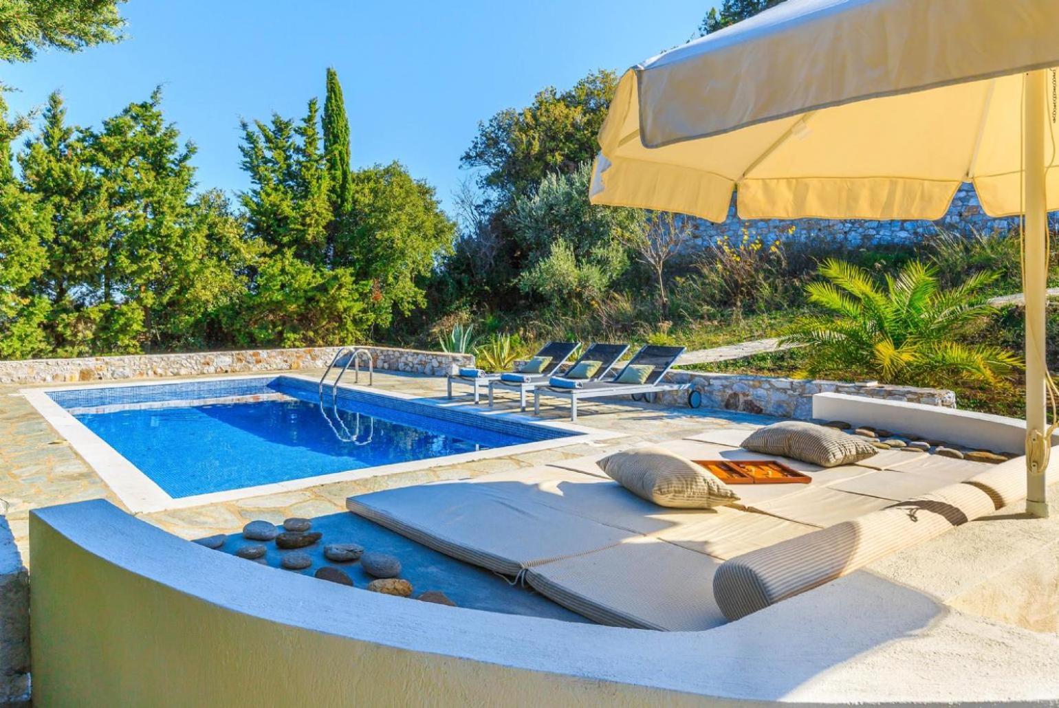 Villa Levanda Panormos  Esterno foto