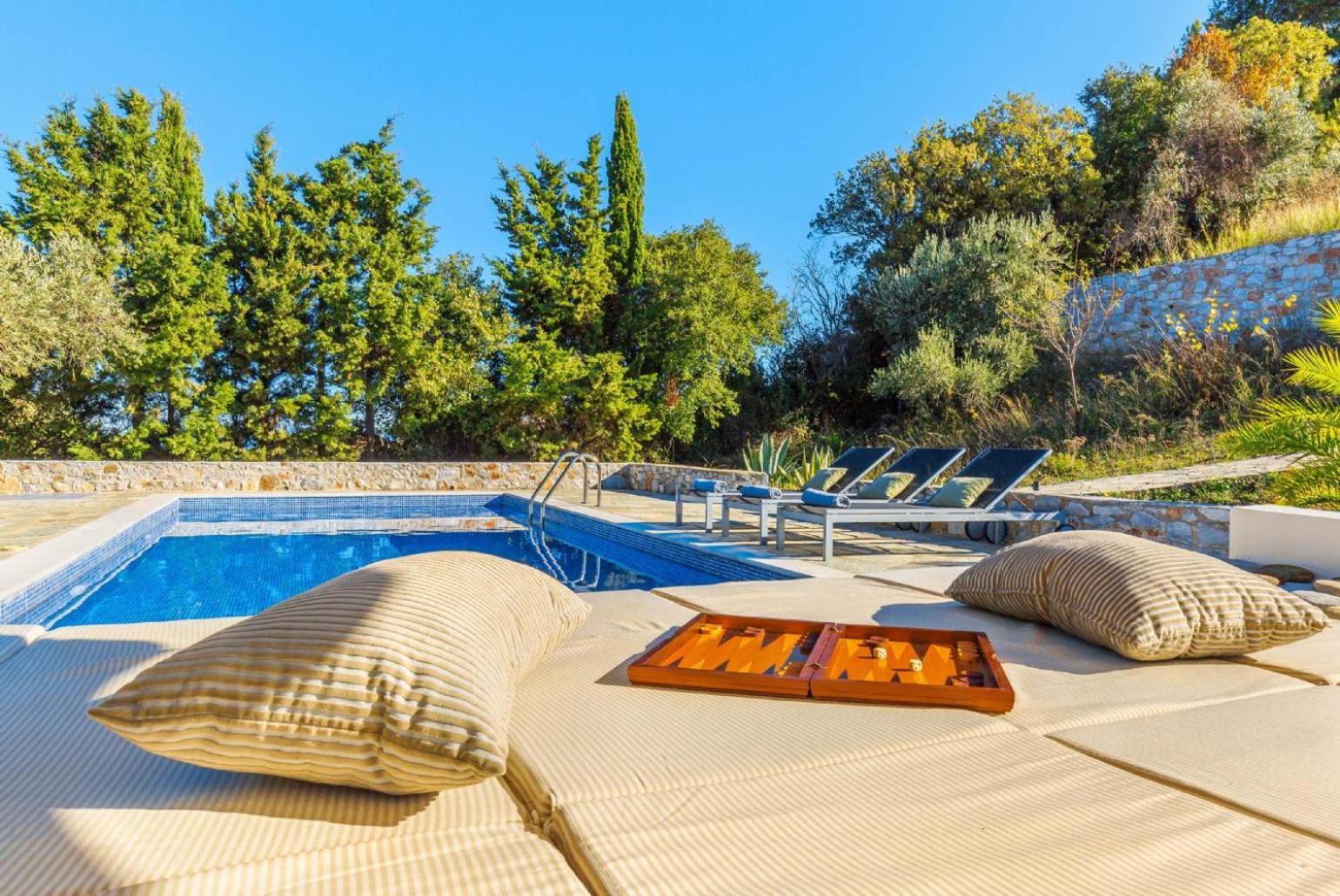 Villa Levanda Panormos  Esterno foto